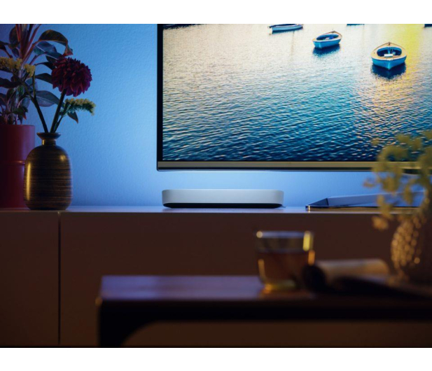 Philips Hue White and color ambiance Lampa Play (biała) 8718696170748 - 554492 - zdjęcie 7